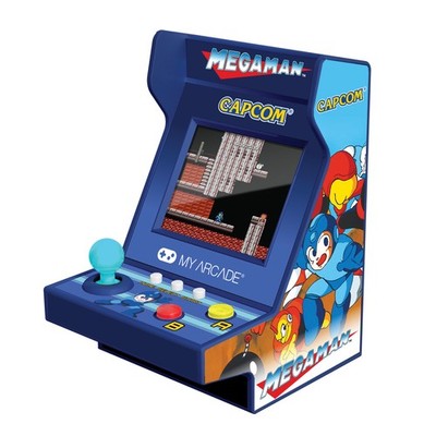 My Arcade DGUNL-7011 Mega Man Pico Player 3,7 Zoll Portable Retro Arcade