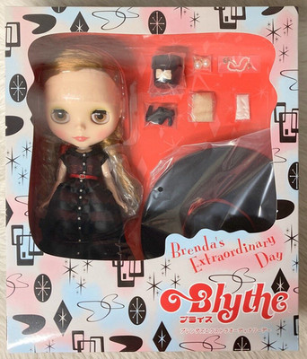 Neo Blythe Doll Brenda's Extraordinary Day Good Smile Company Japan New UNOPENED