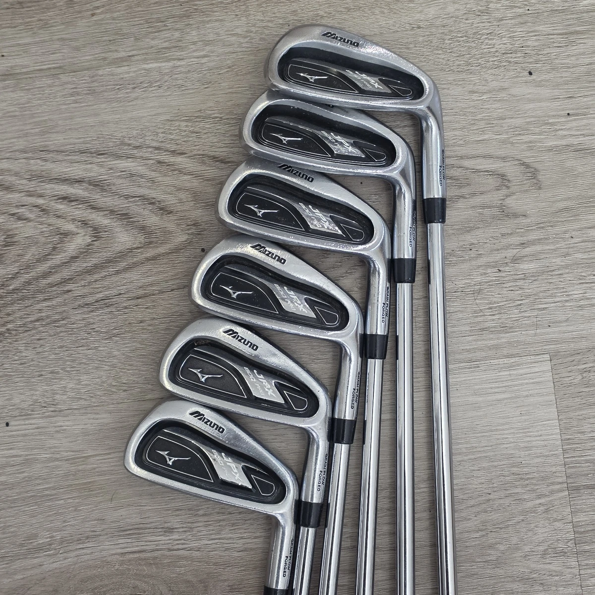 Mizuno Jpx 800 Iron Set for sale - eBay