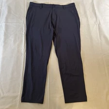 Rhone Commuter Pants,Mens SZ: 40x30 Gray Performance Stretch,Tech,Golf,Outdoor