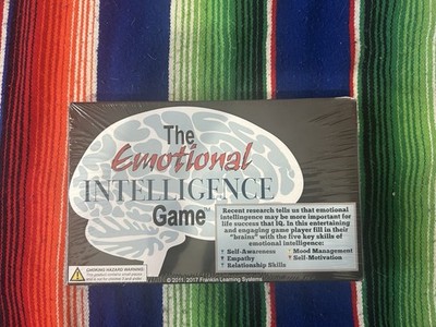NEW-The Emotional Intelligence GameBrand: Franklin Learning Systems