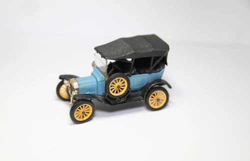 Corgi Classics 9013 Ford Model T - Good Vintage Original 1960s