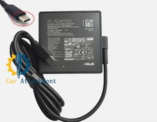 90W Type-C AC Adapter Charger For ASUS Vivobook S 15 S5507QAD-PS96 20V 4.5A 90W