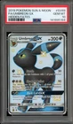 Pokemon Umbreon GX Hidden Fates Full Art #SV69 PSA 10 Gem Mint
