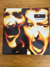 Blink (2) - It's Not My Fault, 12", (Vinyl)