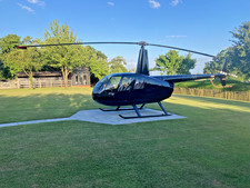 ROBINSON R44 RAVEN I HELICOPTER, 1250 TT, WITH 950 HRS REMAINING TILL SEPT 2031