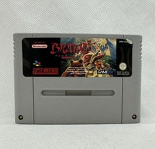 ebay® Auktion 257254325560 | Nintendo SNES Modul Brutal Paws of Fury Thumbnail of ebay® auction 257254325560 | Nintendo SNES Modul Brutal Paws of Fury