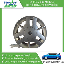 Jantes Renault AVANTIME