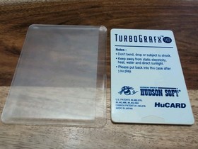 Jackie Chan's Action Kung Fu (Turbo Grafx 16) Hu-Card Only - Tested