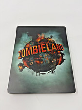 Zombieland 4K UHD Blu-ray SteelBook