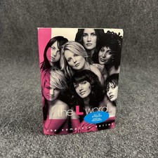 The L Word: the Complete Series (DVD) 24 Disc Set All Seasons & Special Features