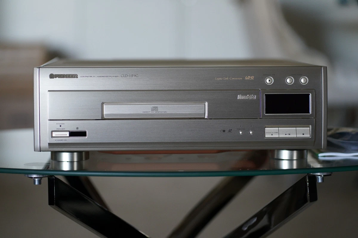 Laserdisc Players | eBay