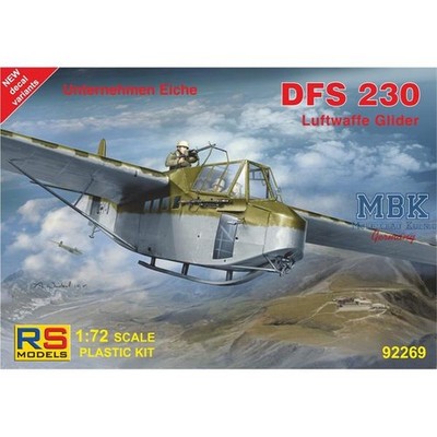 RS Models RSM92269 DFS 230 ''Unternehmen Eiche''