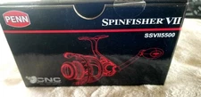 Penn Spinfisher VII 5500 ***NEW MODEL**FREE SHIPPING**