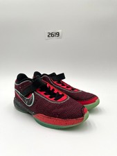 Nike LeBron 20 SE PS FB8975-600 Youth 1.5 Basketball Shoes Night Maroon Sneakers