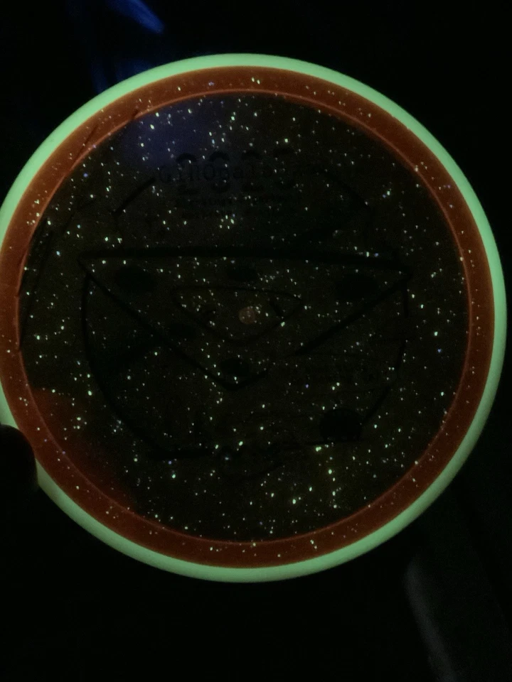 Axiom Particle Eclipse Pryo 2025 Gyropalooza Disc Signed by Eagle McMahon - Image 4 of 4