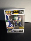 Funko Pop! DC - Patchwork Batman Joker - Hot Topic Exclusive #512