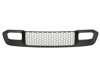 Bumper Grate Front for: Jeep Grand Cherokee IV WK2 10.16-06.20