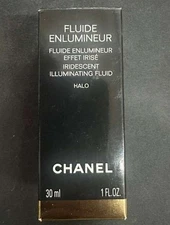 CHANEL Fluide Enlumineur Halo 30ml Iridescent Illuminating Fluid NEW