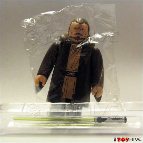 Star Wars Kubrick Qui-Gon Jinn Series 8 Medicom 2" Figure with box - 第 1/2 張圖片