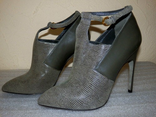 Sergio Rossi - Botas - Botines - Número 35 1/2 Eu - Auténtico | eBay