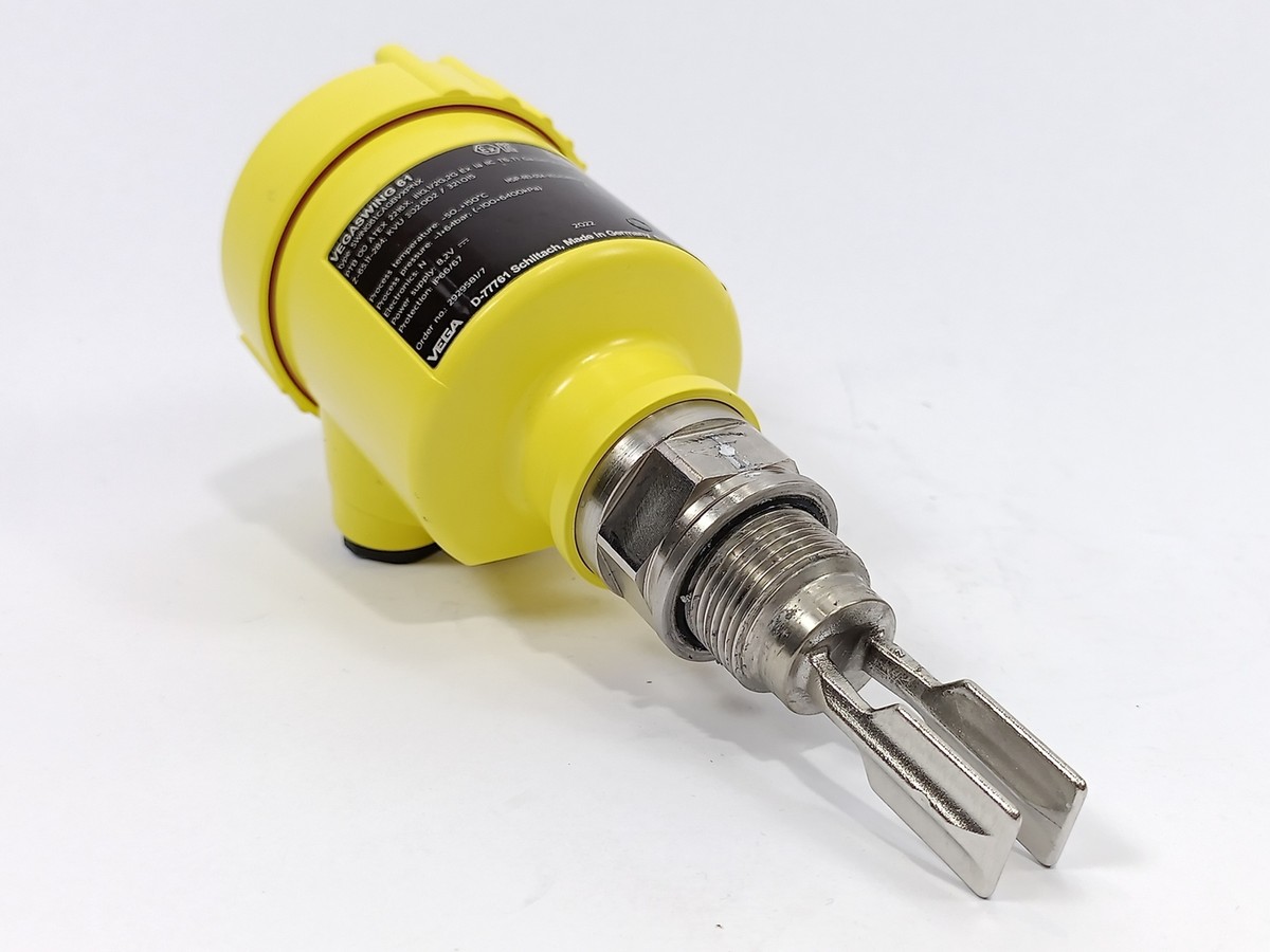 Vega SWING61.CAGBVXPNX VEGASWING 61 Vibrating level switch for