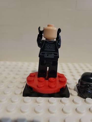SW1031 - Imperial Shadow Trooper - Lego Minifigure - 第 7/8 張圖片