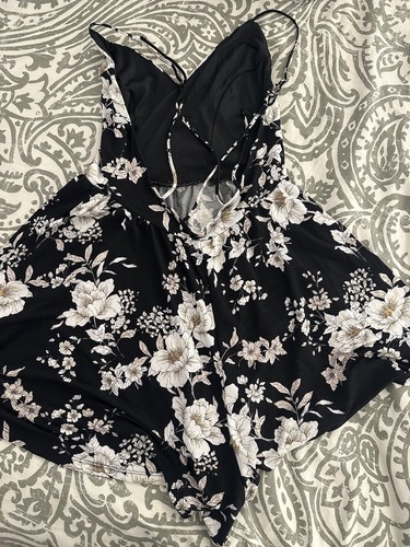 jumpsuits for women Short , Polyester, Size Medium - Picture 2 of 2