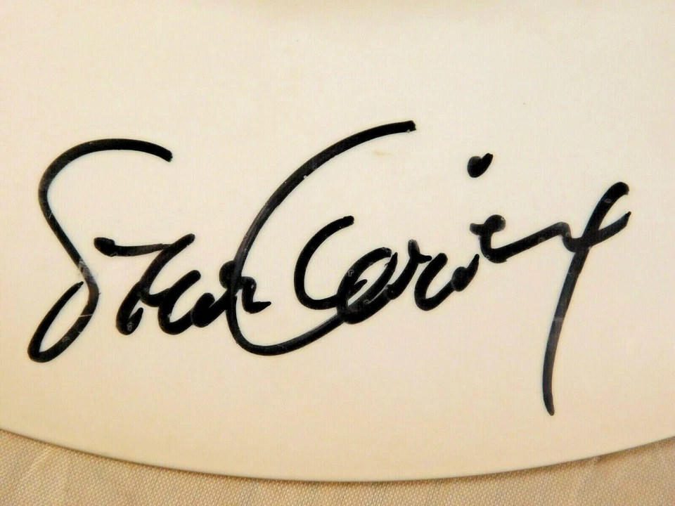 1983 STEVE GARVEY AUTOGRAPHED PLATE 3505/10000 HAND SIGNED HACKETT AMERICAN - Image 2 of 4