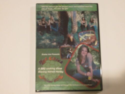 Stroker Ace Presents: Hot Chick Stoner BBQ (DVD, 2004) SLEEP high on fire SEALED