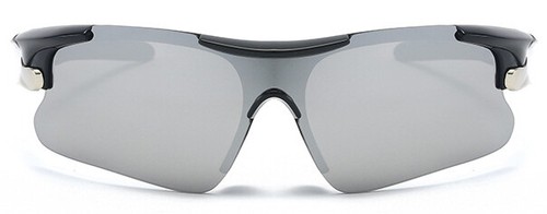 Sunglasses Sports Cycling Glasses UV Protection Full Screen for Running Fishing - Picture 21 of 30