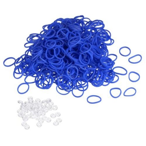 RUBBER LOOM BANDS ASSORTED BRACELET MAKING MULTI COLOUR Up To 15000 DIY KIDS UK - Picture 18 of 102