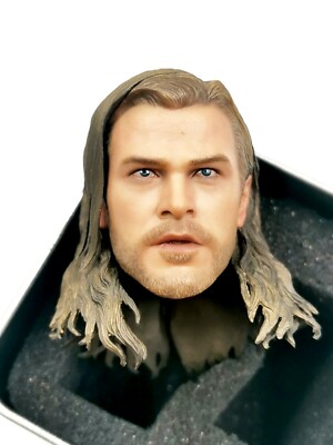 Hot Toys 1/6th Scale MMS175 Thor Avengers Masterpiece Action