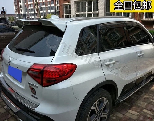 ABS Factory Style Spoiler Wing Fit 2016-2021 Suzuki Vitara Escudo Wings Unpaint - Picture 8 of 9