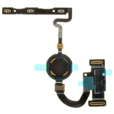 Fingerprint Scanner Assembly for Google Pixel 5 Black Replacement Module