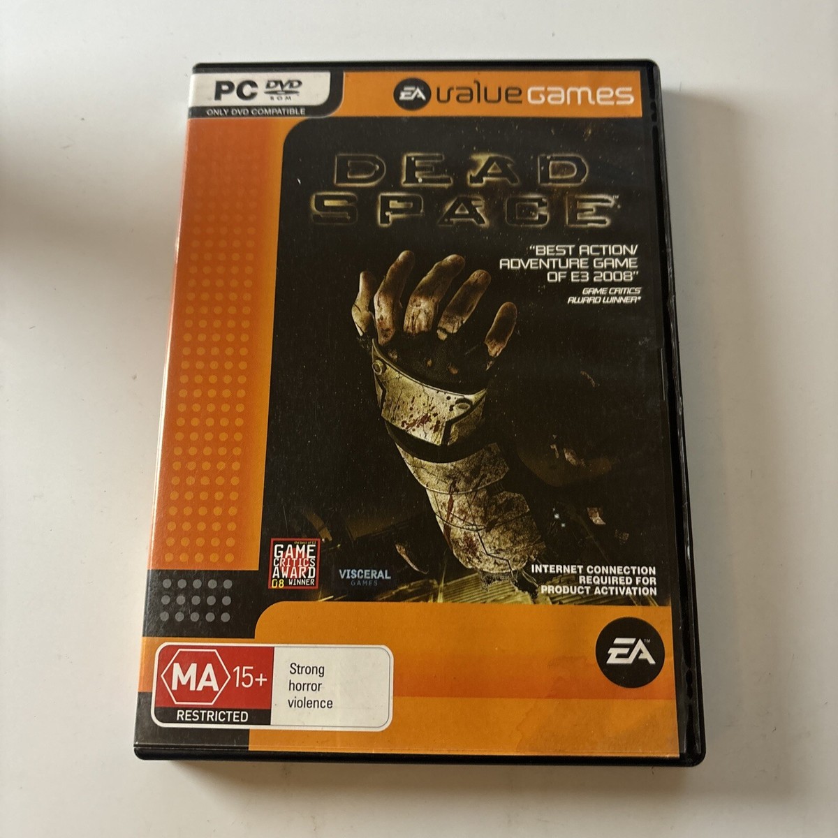 Dead Space PC DVD-ROM | eBay