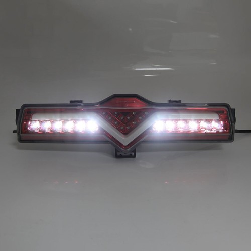 For Scion FR-S Subaru BRZ Toyota 86 Red LED Rear Bumper Brake Tail Light - Picture 9 of 10