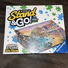 Puzzle Stand and Go Easel Table Horizontal Puzzles 27" x 20" by Ravensburger