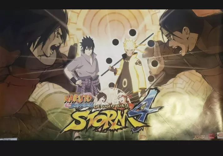 naruto storm 4  Naruto games, Naruto, Naruto shippuden