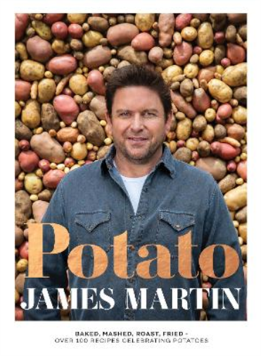 James Martin Potato (Copertina rigida)