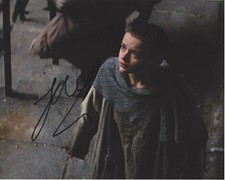 ACTRESS JOEY KING SIGNED THE DARK KNIGHT RISES 8X10 PHOTO A W/COA KISSING BOOTH