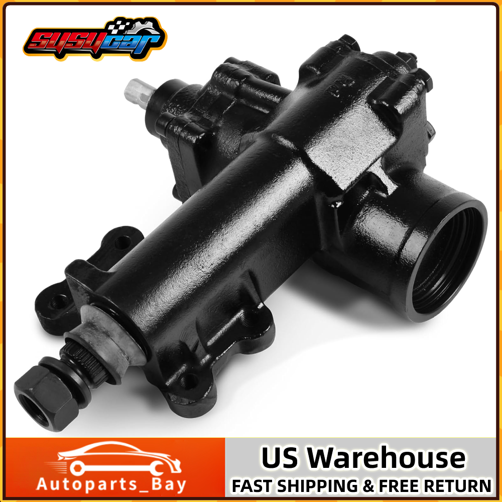 Power Steering Gear Box For 07-17 Jeep Wrangler Wrangler JK 2018 Sport Utility