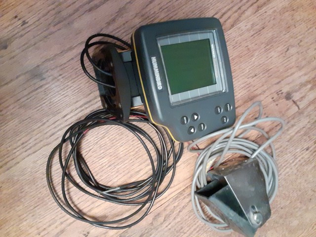 Humminbird wide 100 датчик