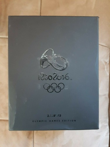 Samsung Galaxy S7 Edge Limited Edition Rio 2016 #444 - Afbeelding 3 van 12