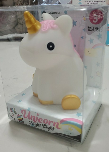 battery powered night light baby