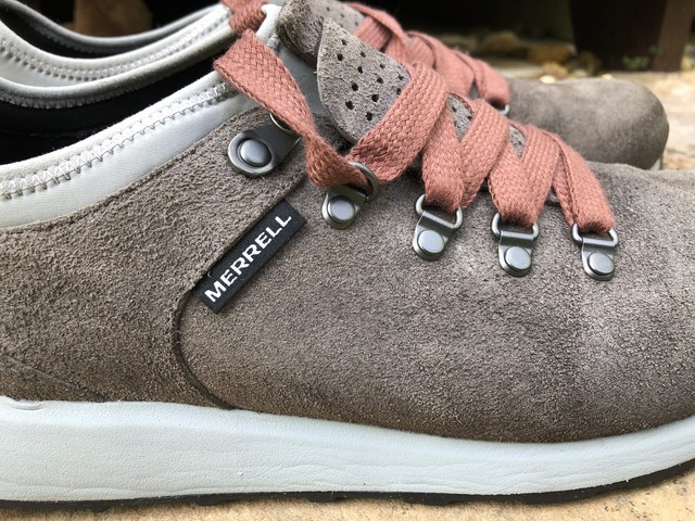 merrell ashford classic review