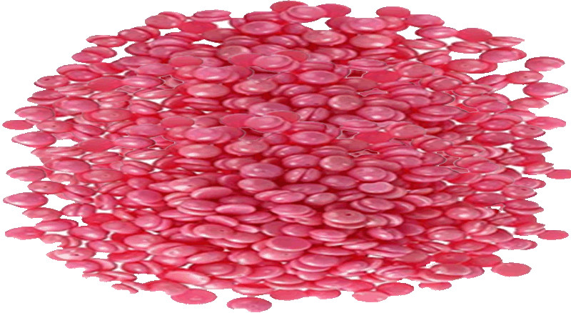 Blue Pearl Wax Pink Sunset Bead Hard Wax (Stripless) Bulk Case 45lbs