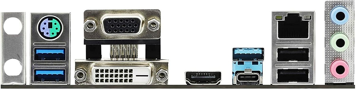 FOR ASRock Z390 Phantom Gaming 4 Motherboard Supports 9700 DDR4