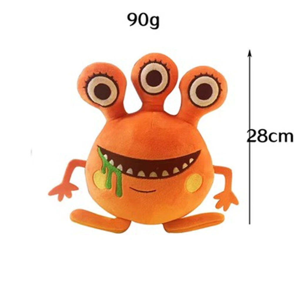 Garten of Banban Plush Toys Kids Game Nabnaleena Monster Stuffed Plushies  Doll