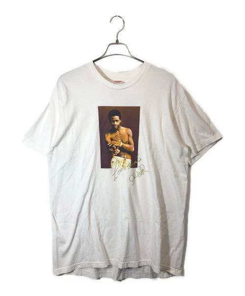 Tee shirt vert L Supreme Al